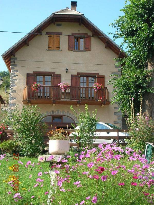 Maison de vacances pour 8 personnes, avec vue et terrasse, animaux acceptés