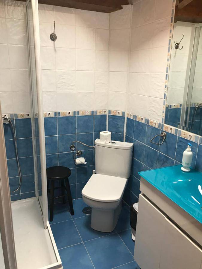 Apartamento entero, One-Bedroom Apartment in Solosancho, Provincia de Ávila