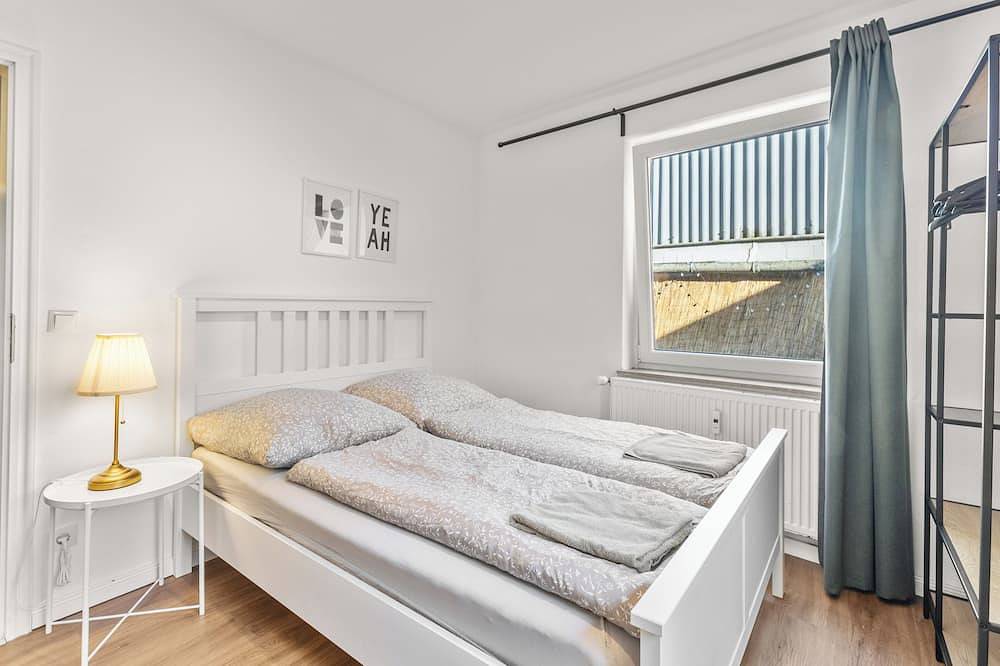 Apartamento entero, Central apartment with terrace in Borgfelde, Hamburgo