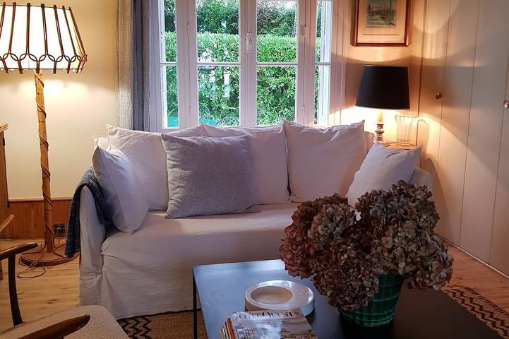 Location de vacances pour 4 personnes, avec terrasse et jardin à Saint-Martin-en-Campagne - 3