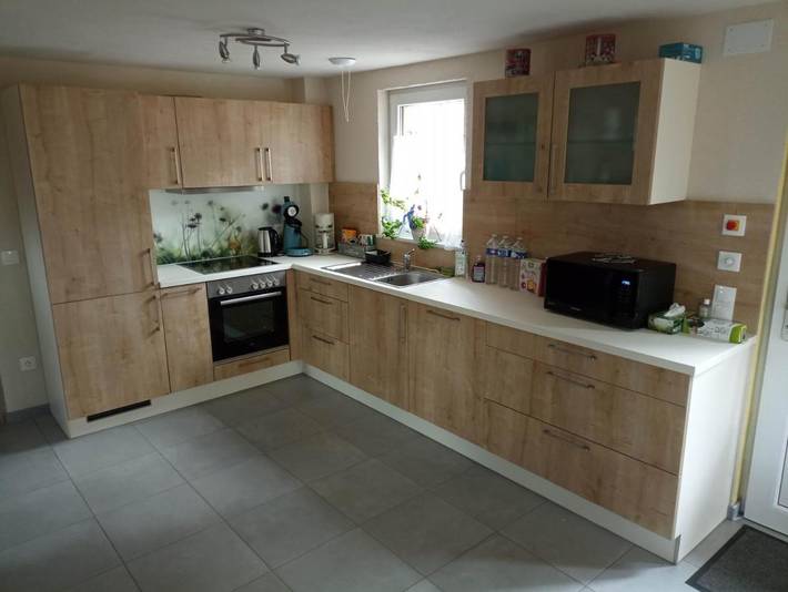Maison de vacances pour 6 personnes, avec terrasse