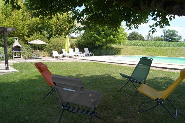 Maison de vacances pour 9 personnes