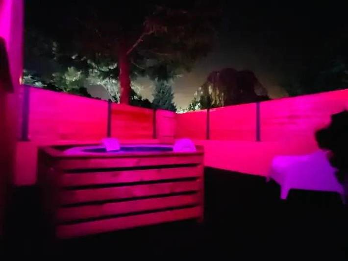 Appartement de vacances pour 2 personnes, avec jacuzzi et terrasse