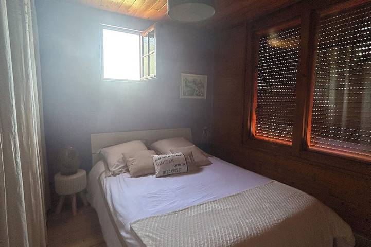 Location de vacances pour 6 personnes, avec jardin à Gastes - 3