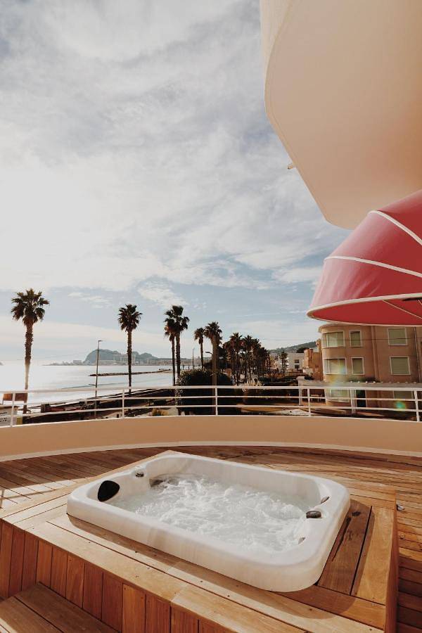 Le Rose Thé in La Ciotat, Région de Marseille