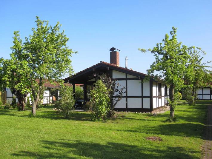 Ferienhaus für 7 Personen, mit Garten und Terrasse, kinderfreundlich - 1