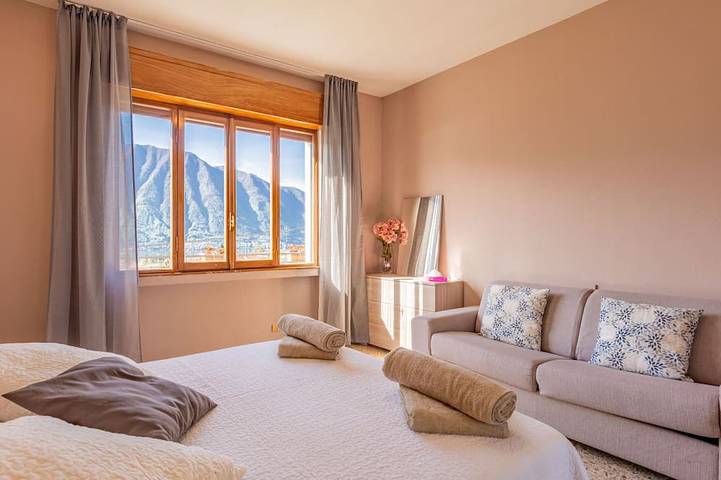 Ganze Wohnung, Villa Del Sole in Lenno, Gemeinde Tremezzina