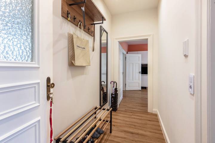 Ferienwohnung für 4 Personen, mit Garten in Dreiländereck - 3