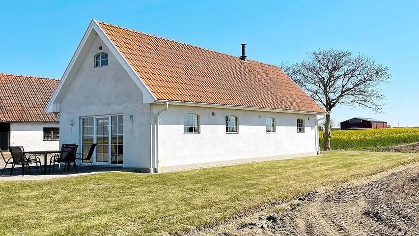 Ferienhaus für 7 Personen, mit Garten - 1