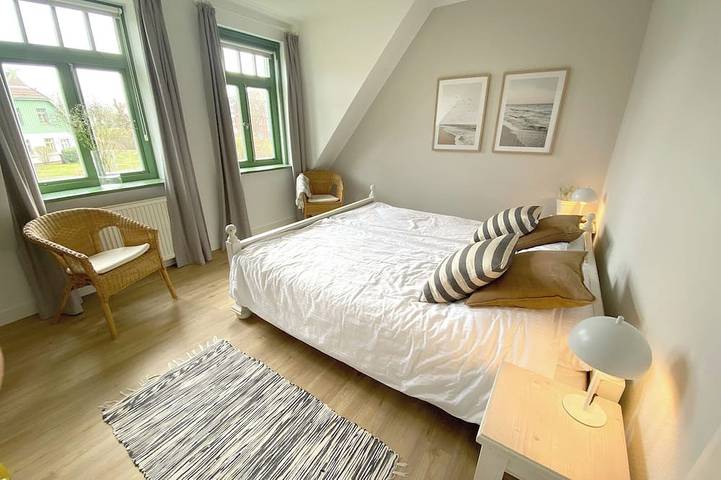 Ferienhaus für 5 Personen, mit Garten und Terrasse, mit Haustier in Wustrow - 3