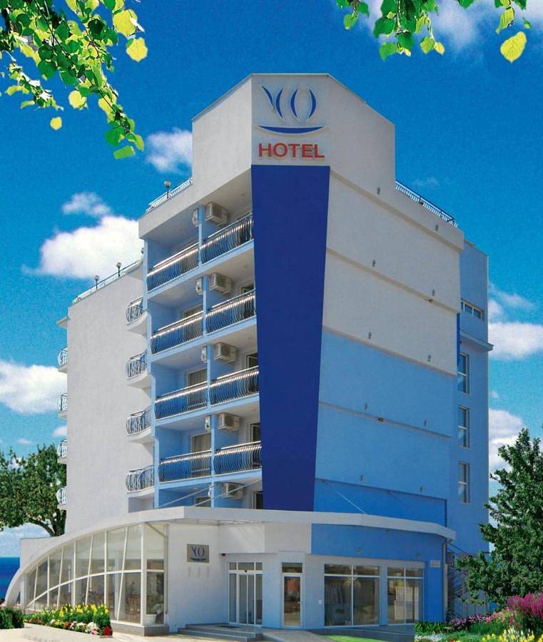 Hotel Yo in Sveti Konstantin, Varna (Bulgarie)