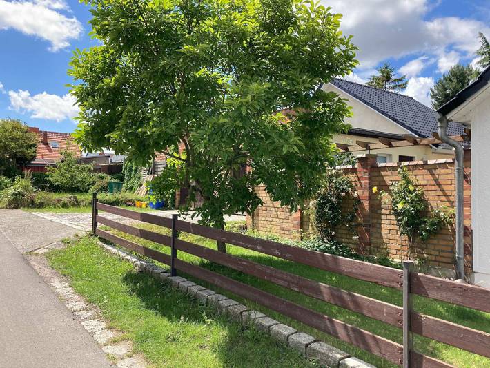 Ferienwohnung für 7 Personen, mit Terrasse und Garten, kinderfreundlich in Stralsund - 3