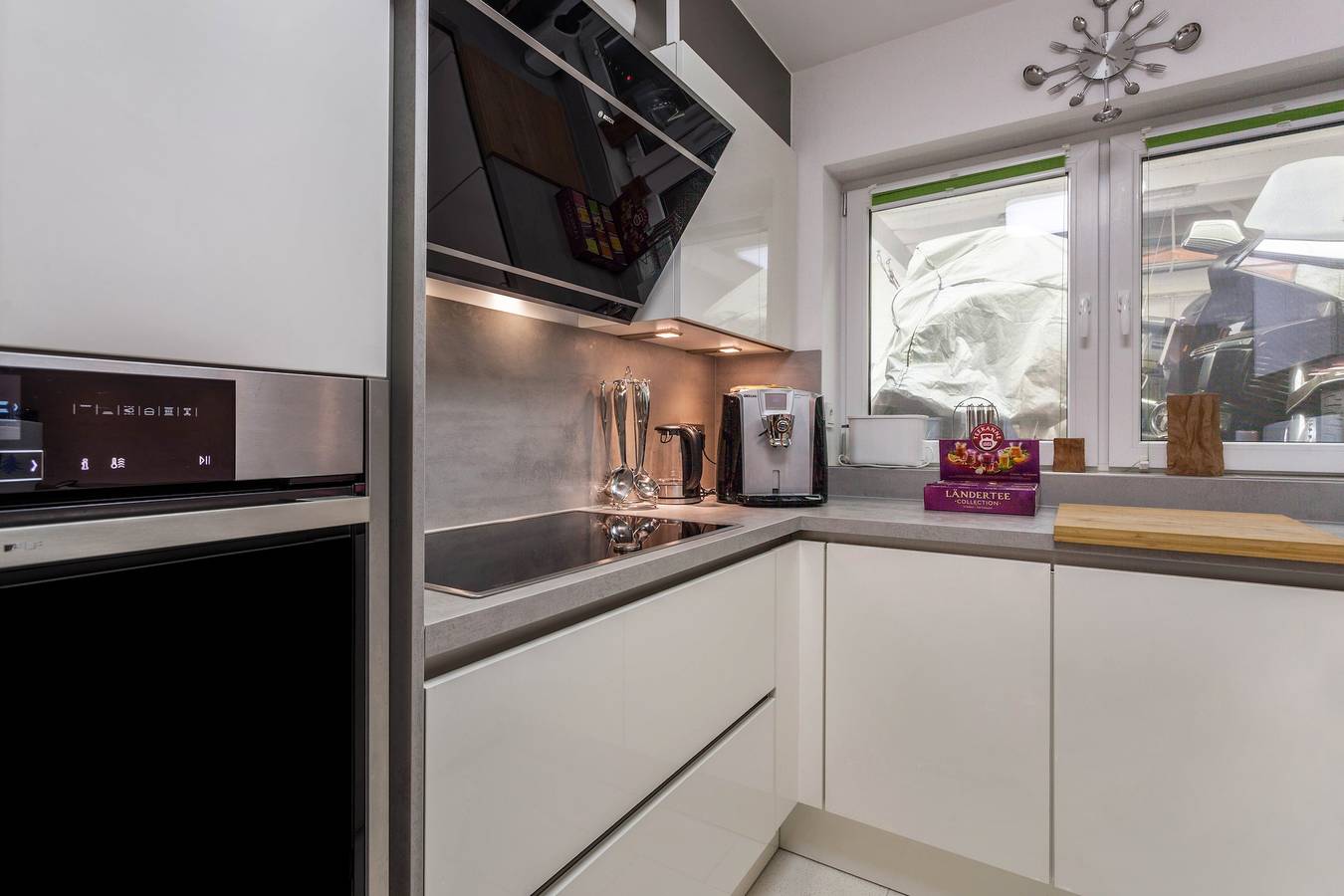 Geheel appartement, Appartement 'Zur Quelle' met privéterras, privétuin en Wi-Fi in Plettenberg, Märkischer Kreis