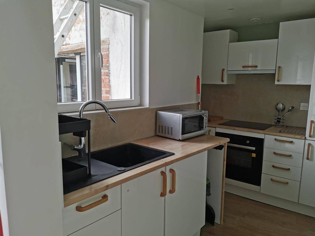 One-Bedroom House in Saint-Prest, Région de Chartres