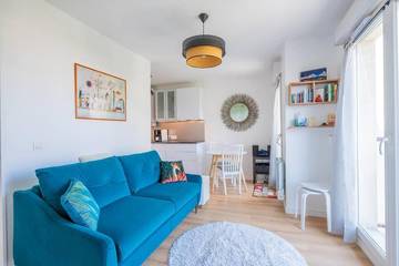 Gîte pour 2 personnes à Alfortville
