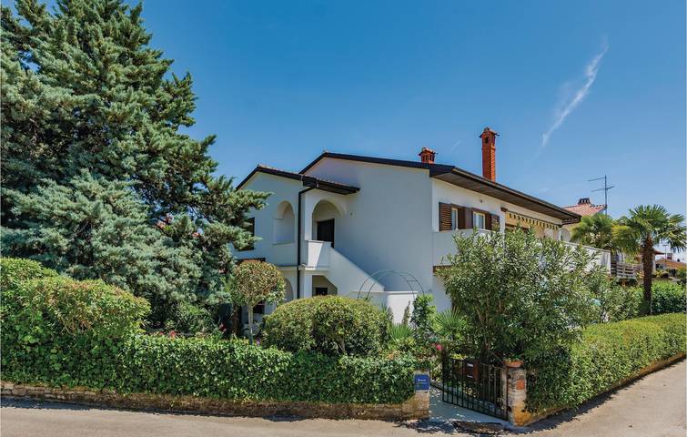 Ferienwohnung für 2 Personen, mit Terrasse in Umag und Umgebung