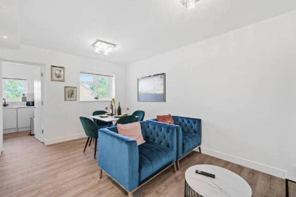 Appartamento vacanze a Londra a partire da 432€ a notte