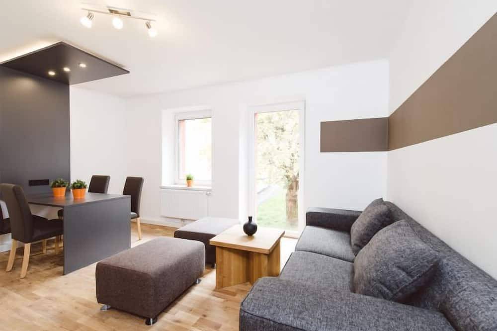 Ganze Wohnung, Für bis zu 4 Personen mit Ir-Sauna in Eisenerz, Östliche Obersteiermark