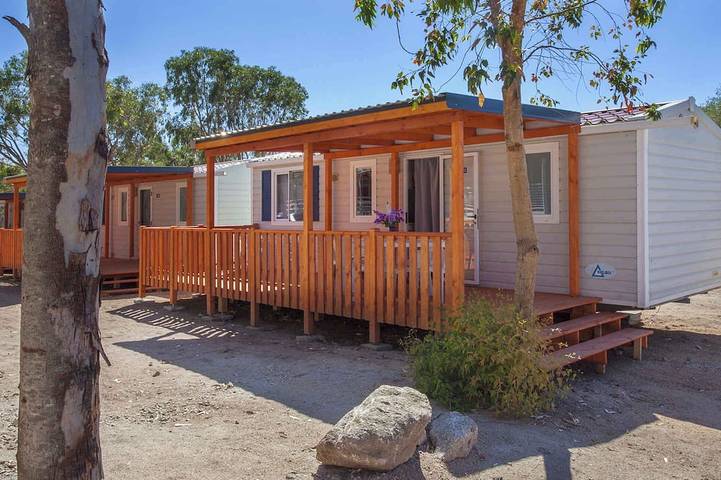 Bungalow für 5 Personen in Costa Smeralda