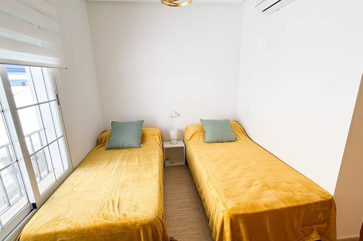 Casa Lodelia: sea and mountain views, nature and beaches just a stone's throw away in San Juan de los Terreros, Pulpí