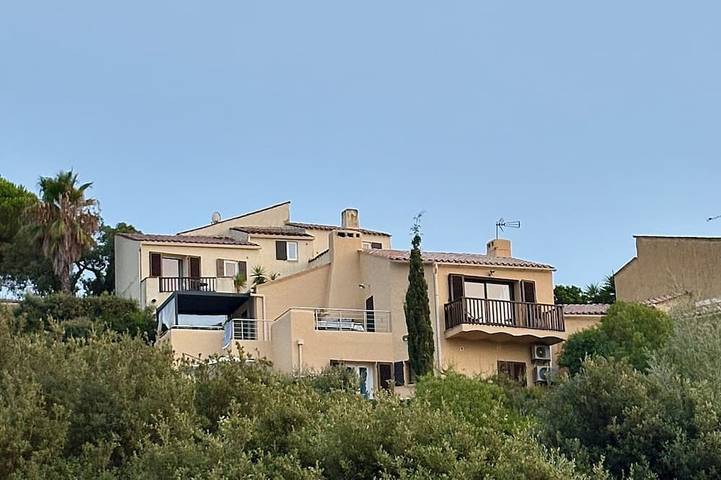 Villa in Porticcio mit Pool und außergewöhnlichem Blick auf den Golf in Porticcio, Grosseto-Prugna