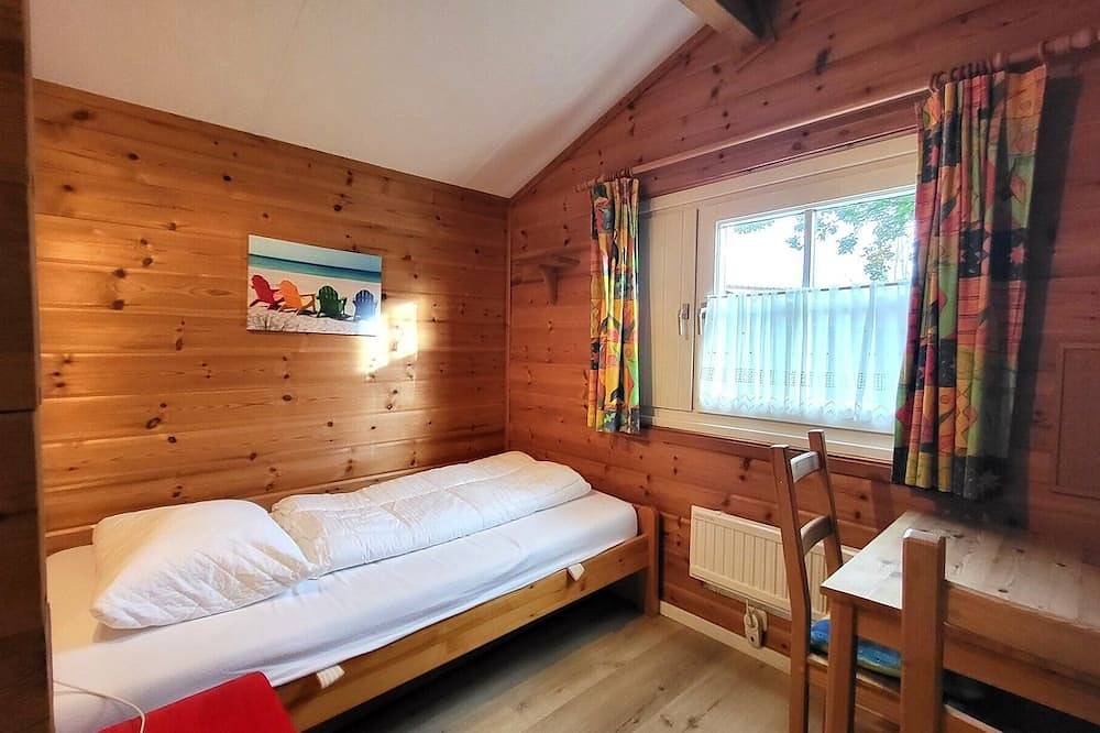 Beachpark 42 Holzchalet ideal für einen Strandurlaub in Renesse Strand, Renesse