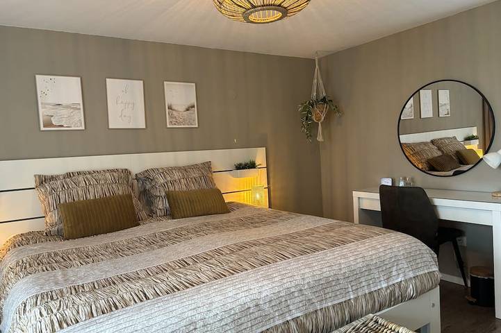 Ferienhaus für 4 Personen, mit Garten und Terrasse in Lemmer - 3