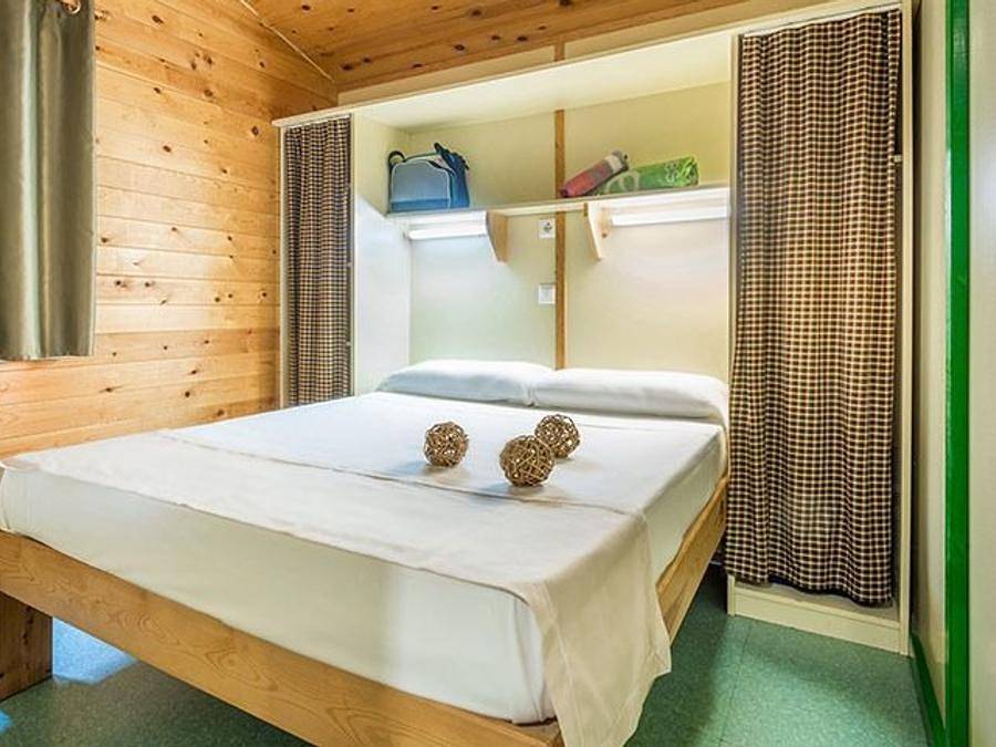 Camping Stel - Roda de Bara - Bungalow 5 personnes - Bungalow Stel 5 Climatisation + Voiture 5 pers in Roda de Berà, Costa Dorada