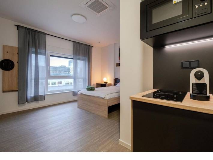 Ferienwohnung in Neuss