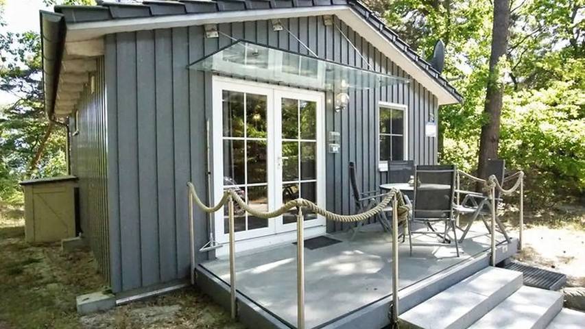 Bungalow für 3 Personen, mit Terrasse in Göhren - 2