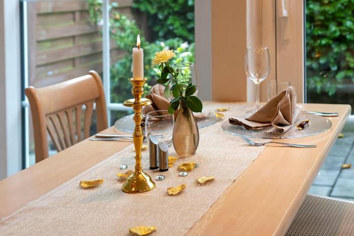 Ferienhaus für 2 Personen, mit Terrasse und Sauna in Bad Bevensen - 4