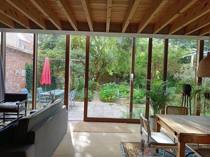 Gîte pour 4 personnes, avec jardin et vue à Ypres - 2