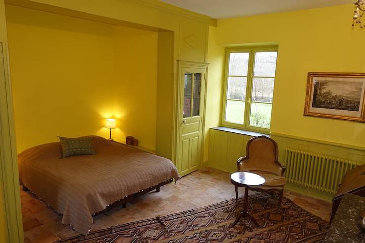 Location de vacances pour 9 personnes, avec jardin à Huisseau-sur-Cosson - 2