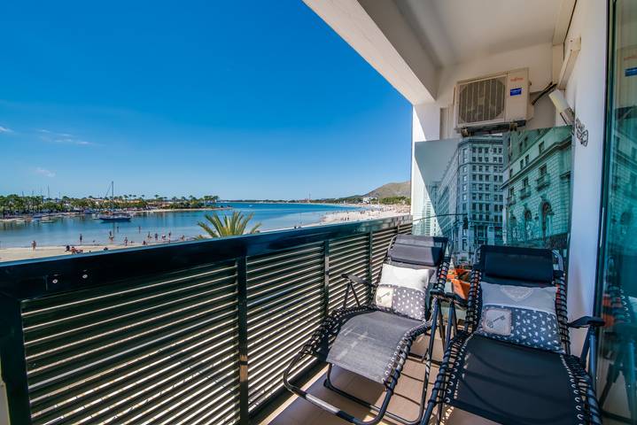 Apartamento entero, Dionis in Puerto de Alcúdia, Alcúdia