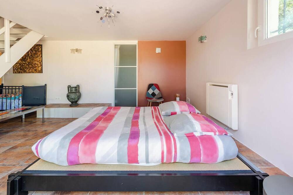 Homerez - Nettes Haus in Auriol in Auriol, Mittelmeerküste (Frankreich)
