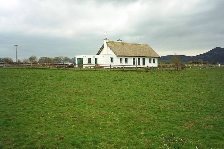 Ferienhaus für 4 Personen, mit Garten, mit Haustier in County Sligo