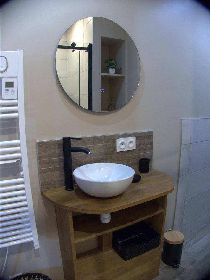 Location de vacances pour 2 personnes, avec piscine et jardin dans Parc naturel régional Périgord-Limousin - 3