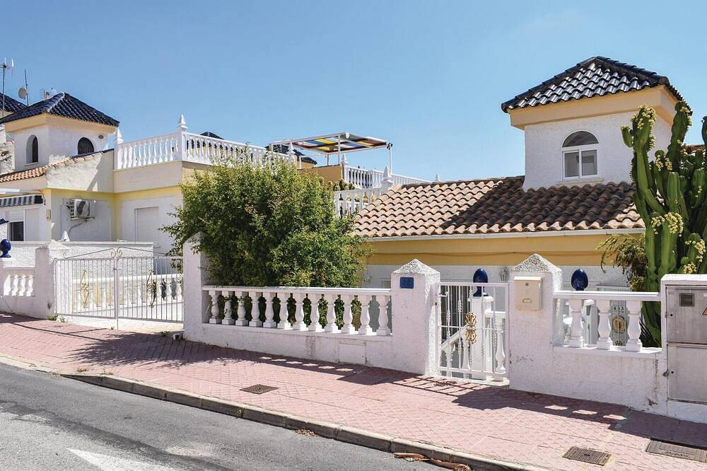 Prachtig huis in Rojales met Wifi in La Marquesa Golf, Rojales
