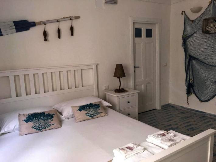 Gîte pour 8 personnes, avec terrasse et vue à Marettimo - 2