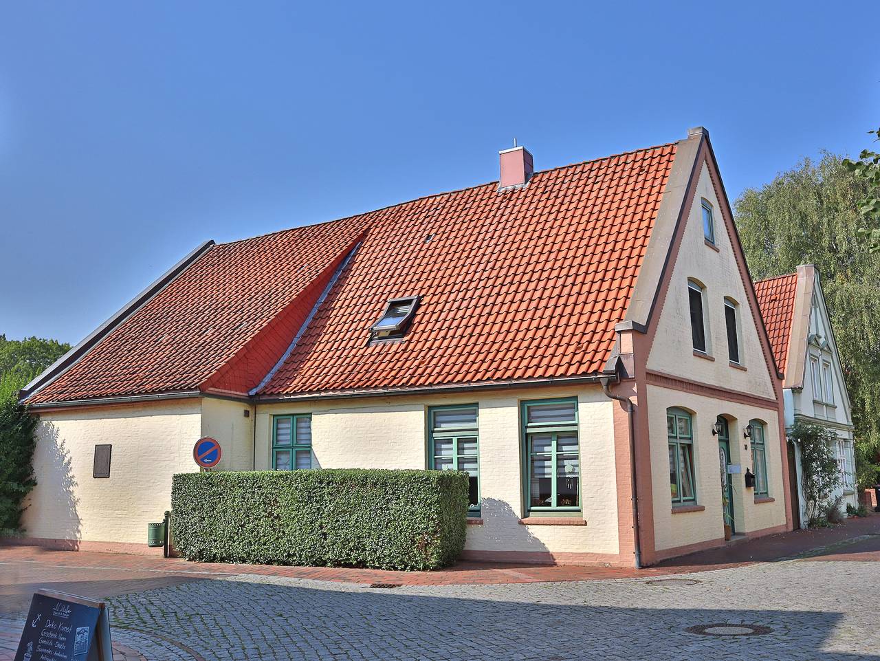 Haus Deichidylle - Haus Deichidylle (Neuhaus/Oste) in Neuhaus (Oste), Cuxland