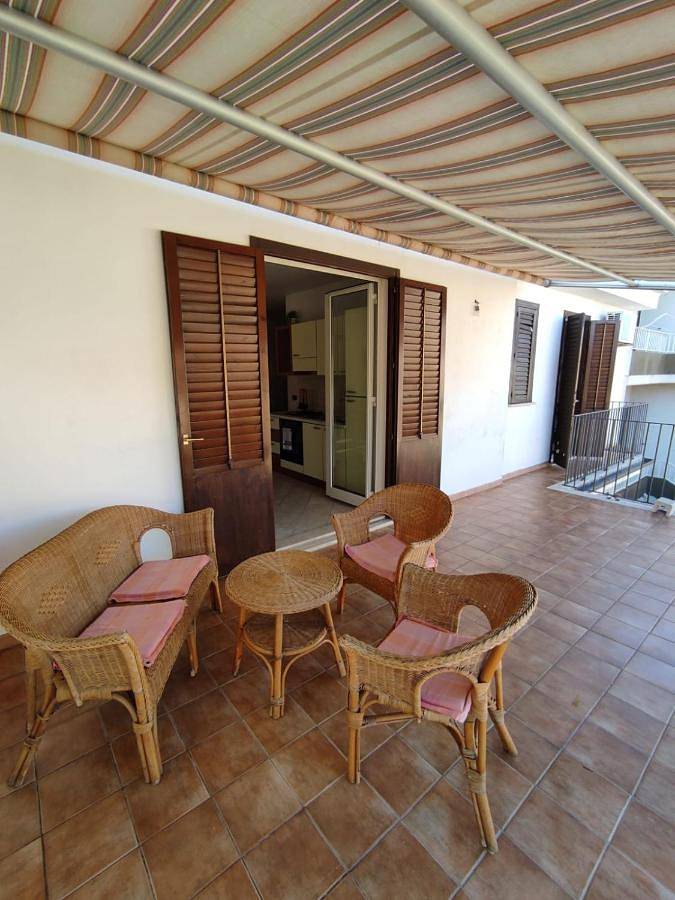 Location de vacances pour 6 personnes, avec terrasse et vue, animaux acceptés à Sampieri - 2