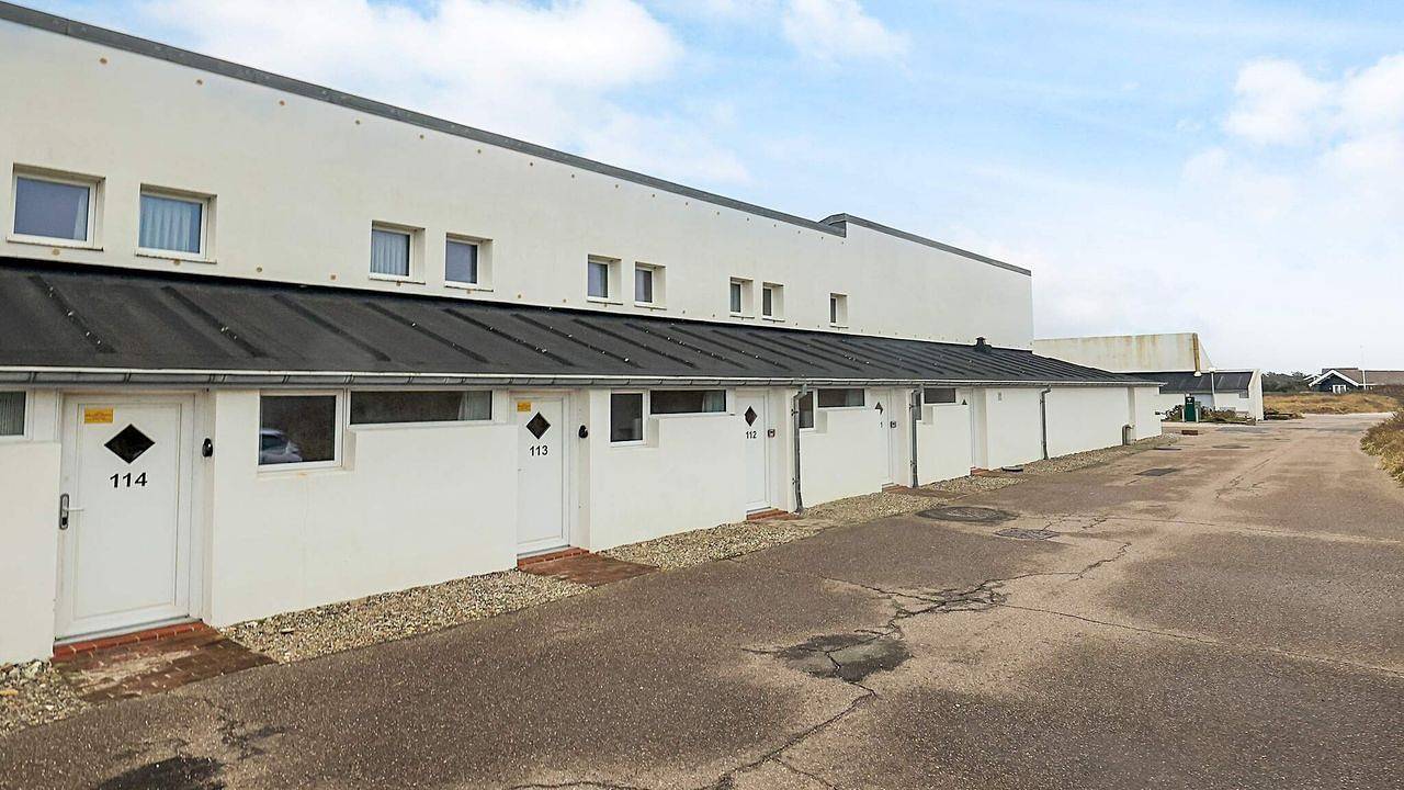 Ferienhaus für 6 Personen (60 m²) in Brovst in Jammerbugt