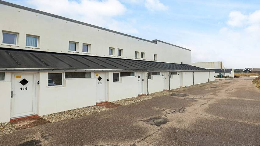 Ferienhaus für 6 Personen, mit Sauna und Pool, mit Haustier in Dänemark an der Nordsee