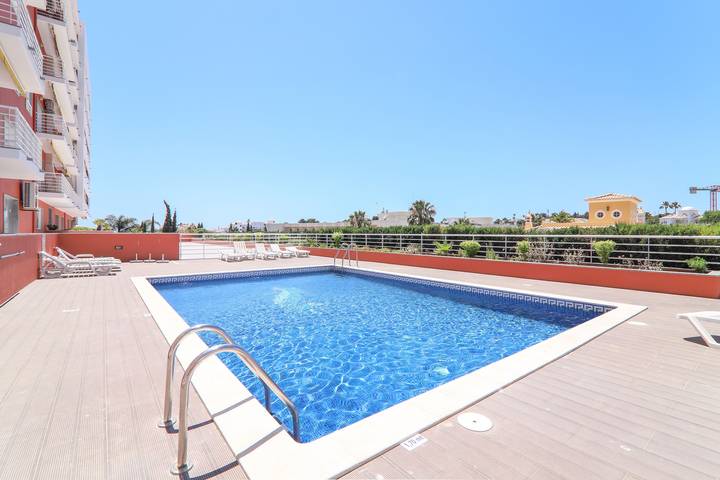 Apartamento de vacaciones para 4 personas, con balcón en Algarve - 2