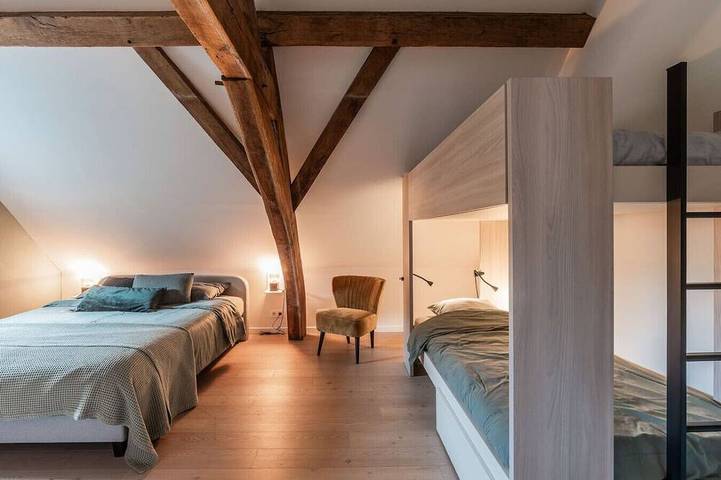 Location de vacances pour 10 personnes, avec Jacuzzi et Jardin à Westerlo - 2