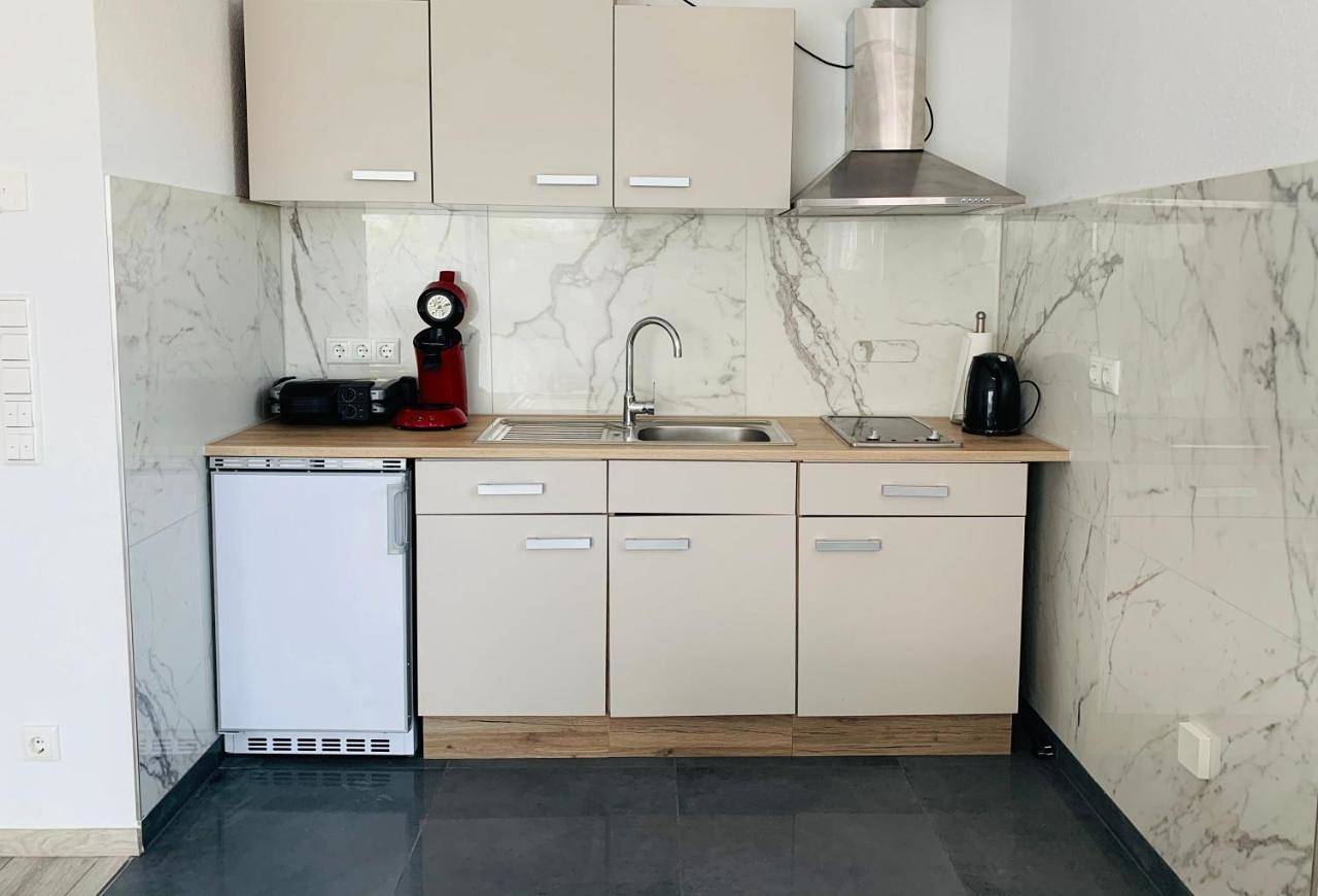 Appartement entier, 2-Room Apartment in Hattersheim, Hattersheim am Main