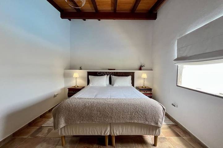 Finca für 2 Personen, mit Balkon und Garten sowie Pool in Arico - 2