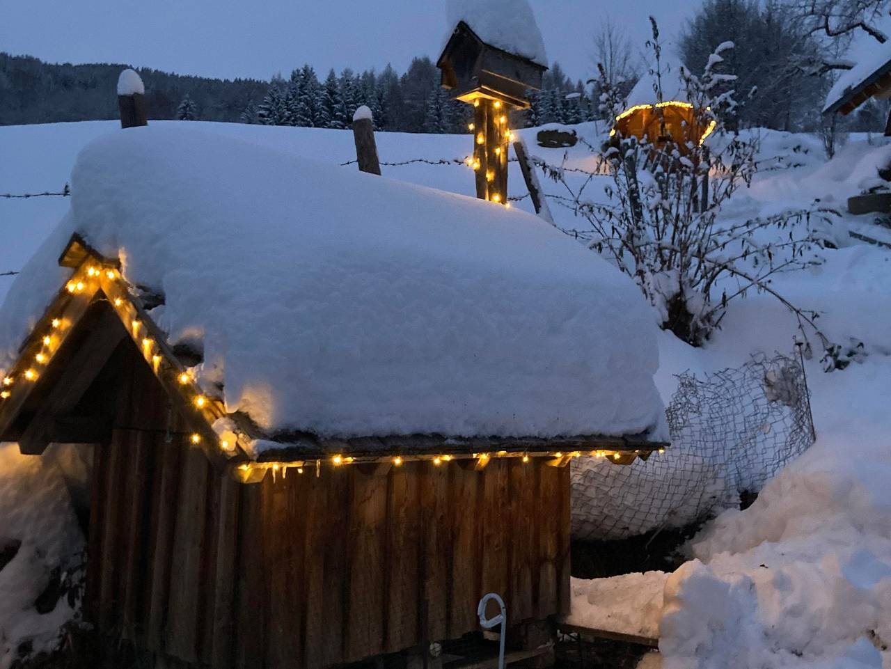 Zimmer für 2 Personen in St. Peter am Kammersberg, Steiermark