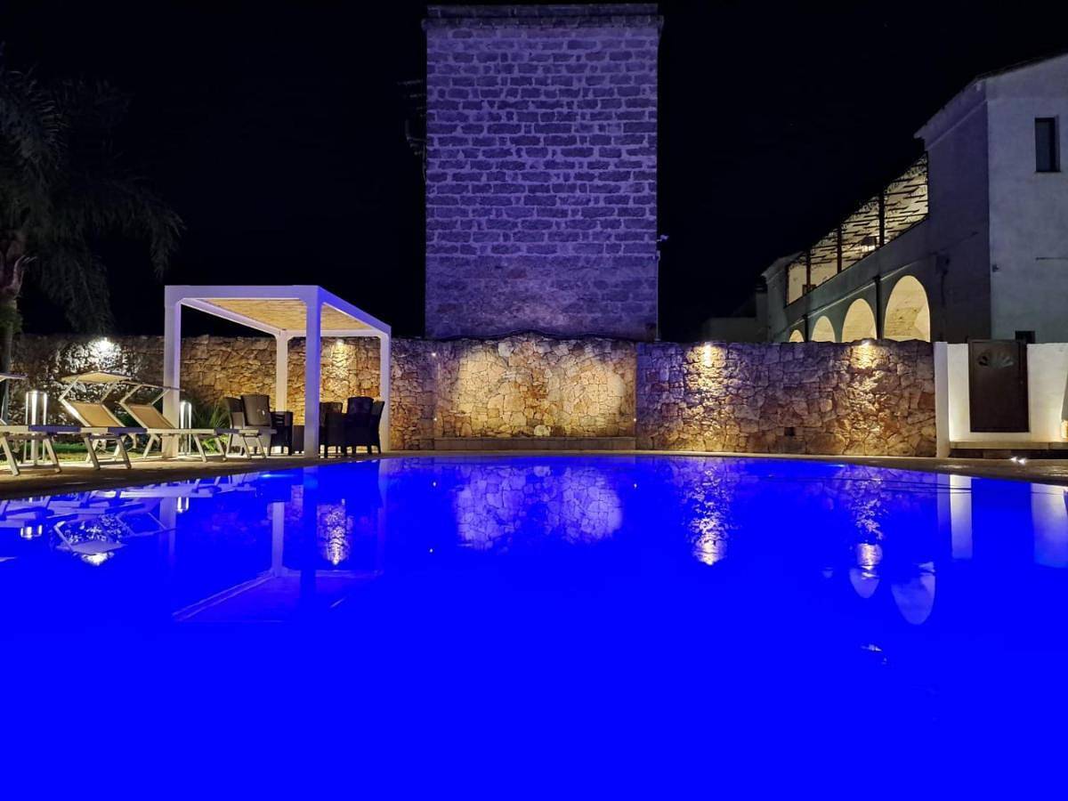 Double or Twin Room with Swimming Pool Access in Nardò (comune), Golfo di Taranto