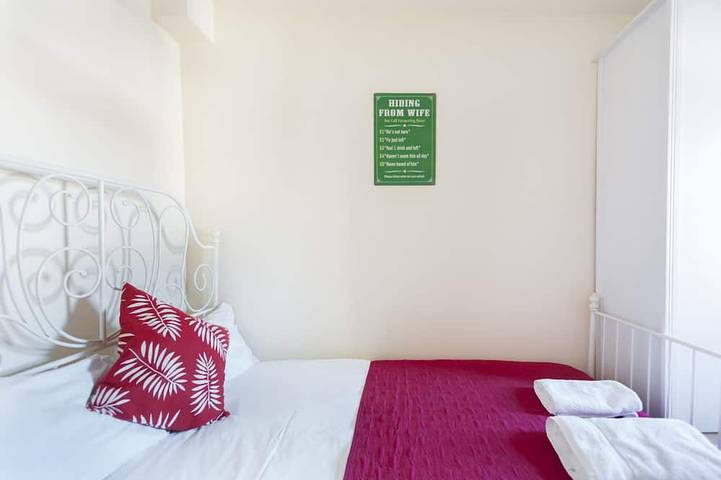Appartement de vacances pour 5 personnes dans Gare de Saint Pancras Eurostar - 3